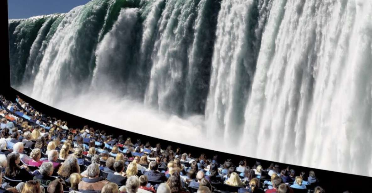 Niagara Falls, Canada: Niagara Adventure Theater - Frequently Asked Questions