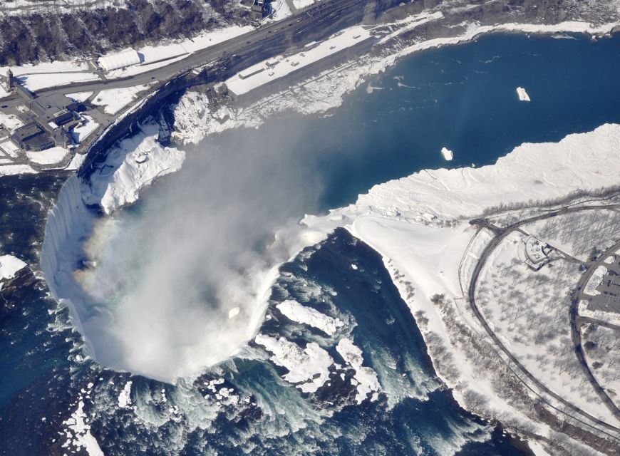 Niagara Falls, Canada: Scenic Helicopter Flight - Helicopter Flight Details