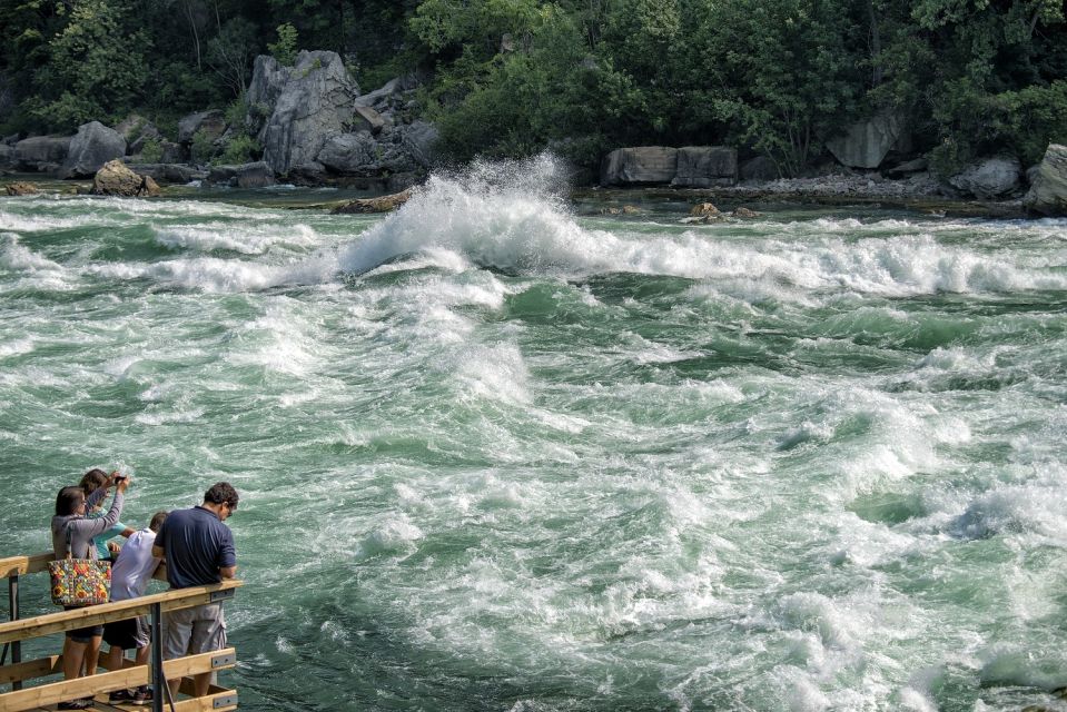 Niagara Falls, Canada: Sightseeing Tour With Boat Ride - Tour Logistics