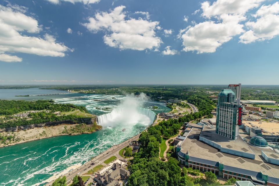 Niagara Falls, Canada: Skylon Tower Observation Deck Ticket - Highlights of the Experience