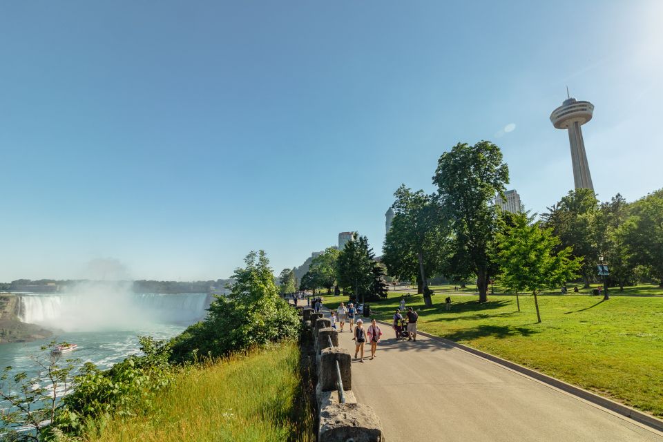 Niagara Falls, Canada: Skylon Tower Observation Deck Ticket - Reviews and Ratings