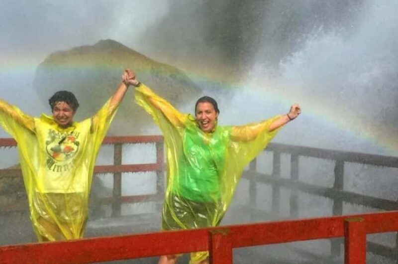 Niagara Falls Canada & USA: Small Group Deluxe Tour - The Sum Up