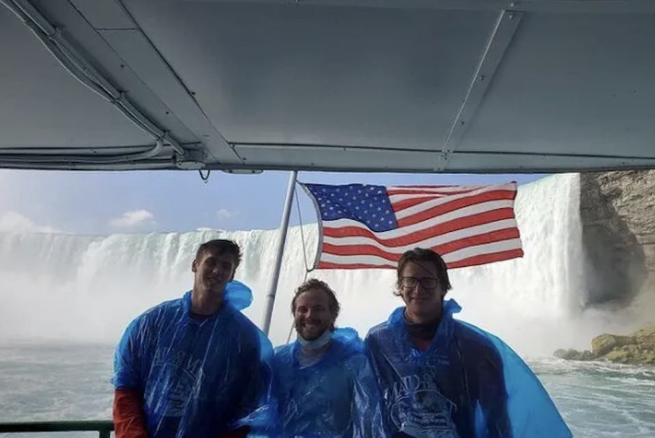 Niagara Falls Canada & USA: Small Group Deluxe Tour - Highlights of the Tour