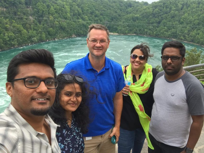 Niagara Falls Canada & USA: Small Group Deluxe Tour - Pricing and Booking