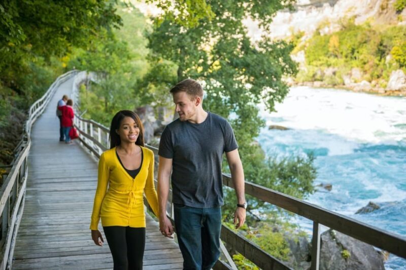 Niagara Falls, Canada: White Water Walk Entry Ticket - Key Points