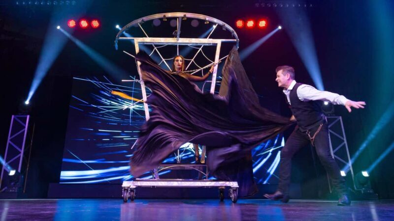 Niagara Falls, Canada: Wild Magic Show Ticket - Additional Considerations