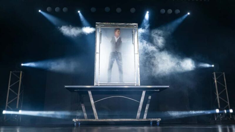 Niagara Falls, Canada: Wild Magic Show Ticket - FAQ