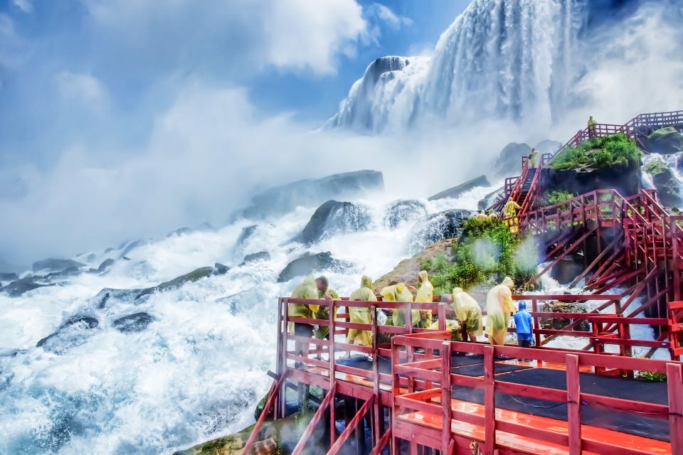 Niagara Falls: Canadian and American Deluxe Day Tour - Key Points