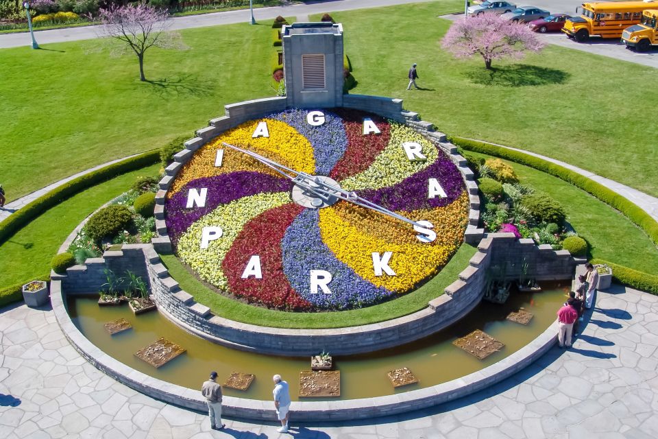 Niagara Falls: Canadian and American Deluxe Day Tour - Pricing and Booking