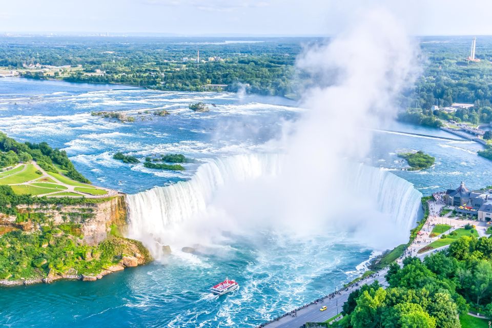 Niagara Falls: Canadian and American Deluxe Day Tour - Highlights of the Tour
