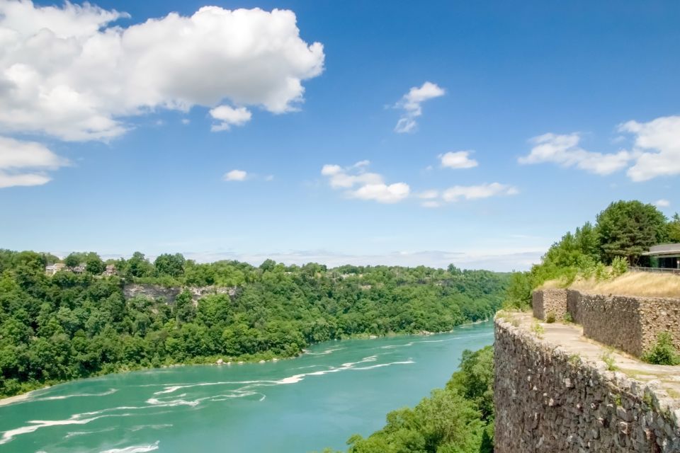 Niagara Falls: Canadian Side Day Trip With Maid of the Mist - Included in the Tour
