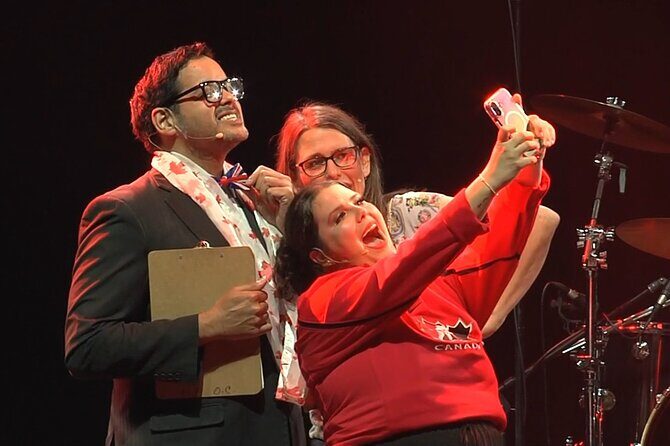 Niagara Falls: Canadiana - The Musical - A Closer Look at the Experience