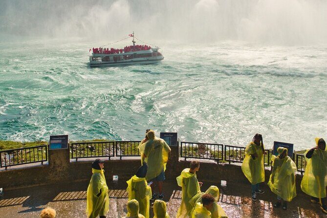 Niagara Falls Cruise and Scenic Walking Tour - FAQ