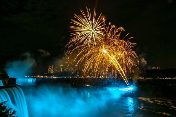Niagara Falls Daredevils and True Crime Fireworks Tour - The Practicalities