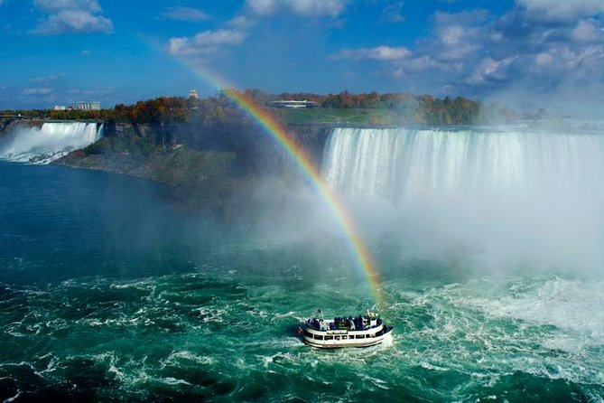 Niagara Falls Day and Evening Private Tour - Good To Know