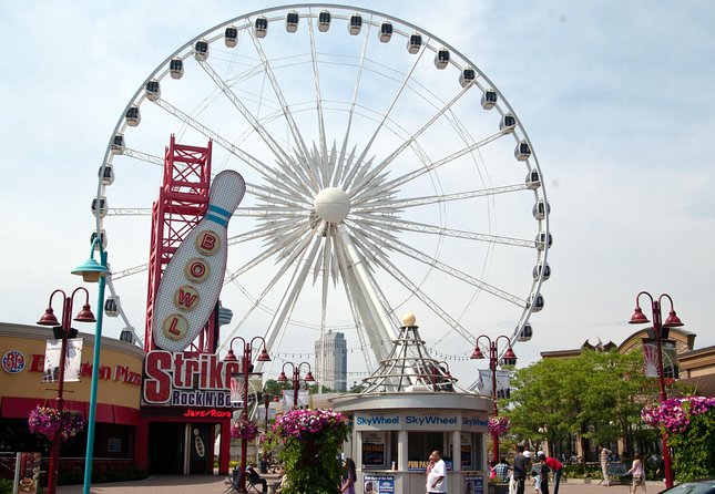 Niagara Falls Day and Evening Tour From Toronto With Niagara Skywheel - Included Amenities and Complimentary Items