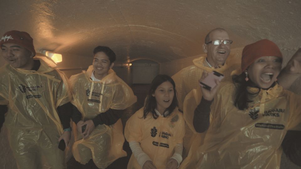 Niagara Falls: Day & Night Tour With Boat Ride and Dinner - Dining at Table Rock