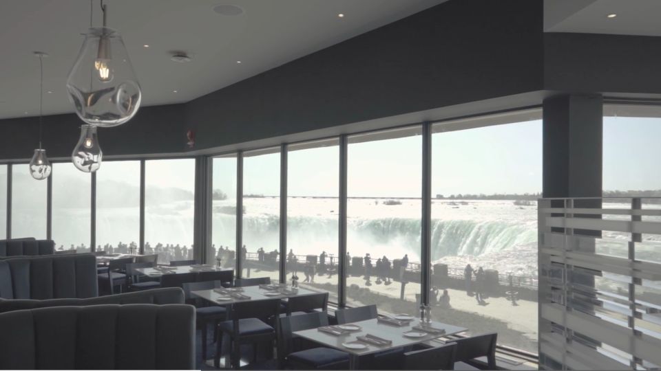 Niagara Falls: Day & Night Tour With Boat Ride and Dinner - Inclusions and Highlights