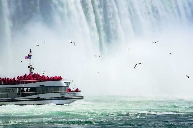 Niagara Falls Day Tour, Boat Cruise and Journey Behind the Falls - Who Will Appreciate This Tour?