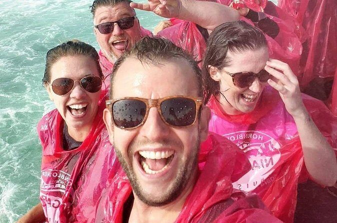 Niagara Falls Day Tour, Boat Cruise and Journey Behind the Falls - FAQ
