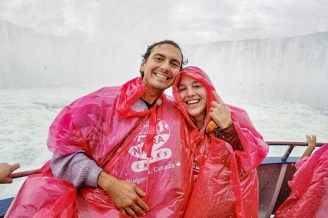 Niagara Falls Day Tour, Boat Cruise and Journey Behind the Falls - Who Should Book This Tour?