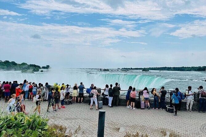 Niagara Falls Day Tour from Toronto Includes Boat Tour and Winery - FAQ
