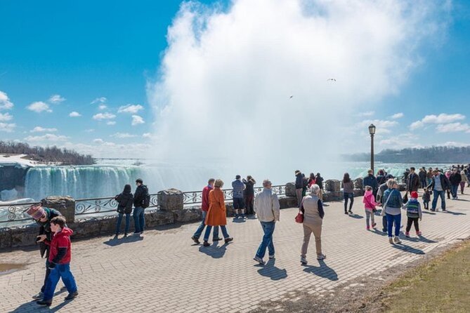 Niagara Falls Day Tour From Toronto W/ Boat, Lunch, Winery Stop - Inclusions and Amenities