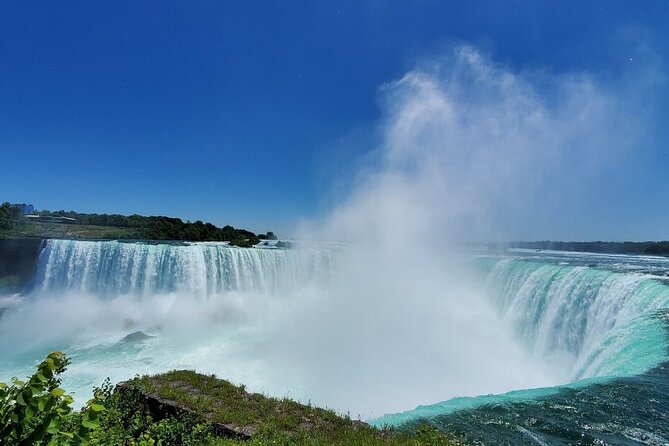 Niagara Falls Day Tour From Toronto W/ Boat, Lunch, Winery Stop - Cancellation Policy