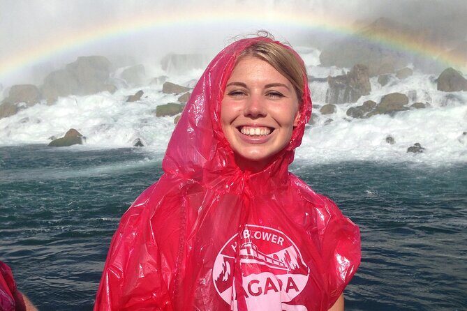 Niagara Falls Day Tour from Toronto w/ Tower, Journey & Boat Ride - Key Points