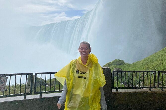 Niagara Falls Day Tour from Toronto w/ Tower, Journey & Boat Ride - An Overview of the Tour Experience