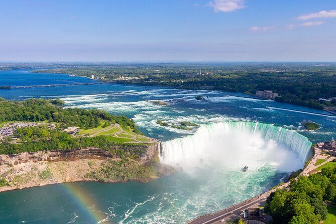 Niagara Falls Day Tour from Toronto with Boat Cruise and Lunch - Frequently Asked Questions