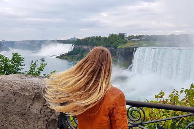 Niagara Falls Day Tour From Toronto With Skip-The-Line Boat Ride - Boat Ride Experience