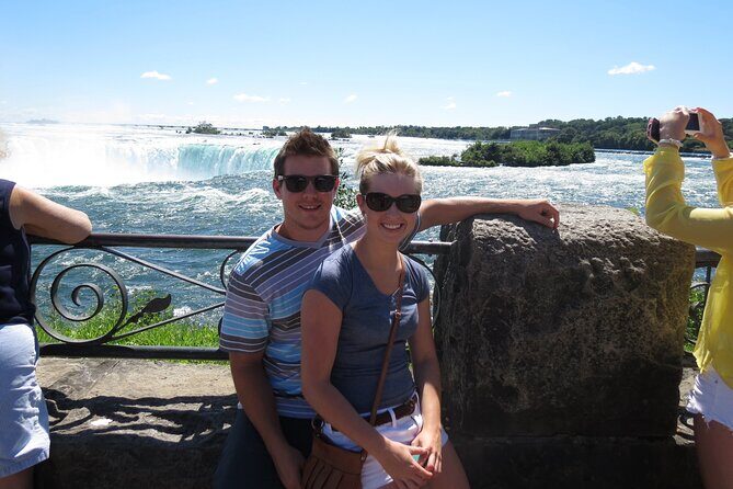 Niagara Falls Day Tour from Toronto with Wine Tasting - Transportation and Logistics: Making the Most of Your Day
