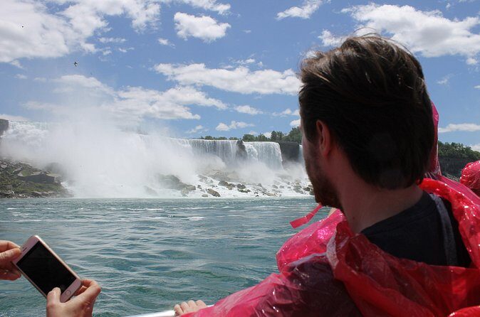 Niagara Falls Day Tour from Toronto with Wine Tasting - Authentic Experiences and What Travelers Say