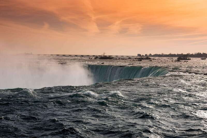 Niagara Falls Day Tour with Boat Ride & Journey Behind Falls - Frequently Asked Questions