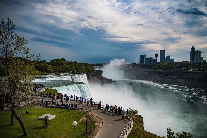 Niagara Falls Day Trip by Air From New York City - Requirements for Travelers