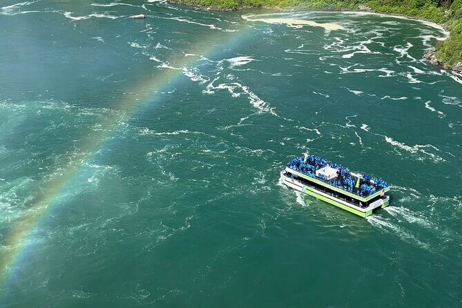 Niagara Falls Day Trip - The Itinerary: From City Streets to Waterfall Roar