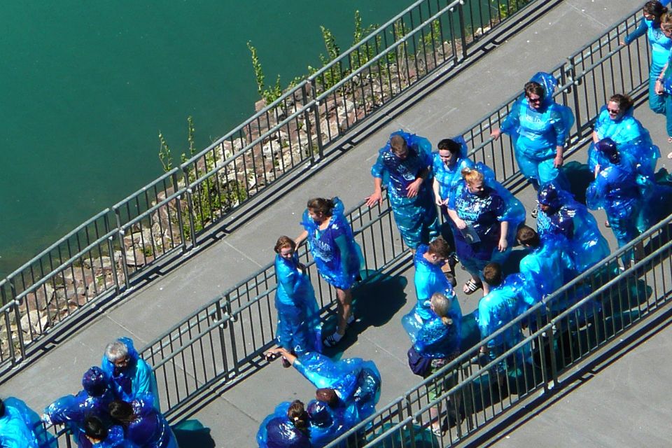 Niagara Falls Day Trip With Flights From New York - Itinerary