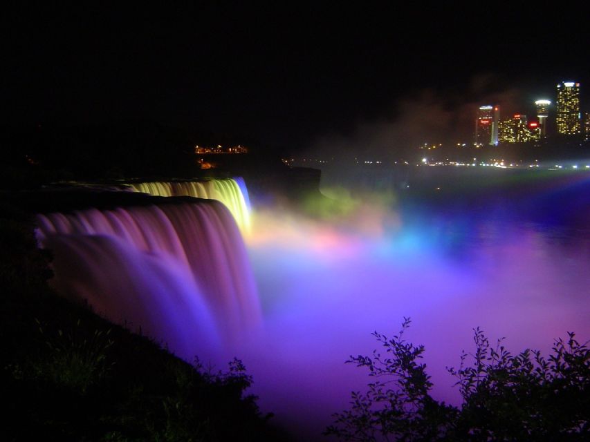Niagara Falls Day Trip With Flights From New York - Customer Reviews
