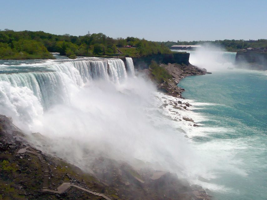 Niagara Falls Day Trip With Flights From New York - Frequently Asked Questions