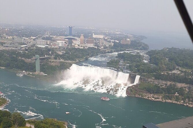 Niagara Falls Daytime Walking Tour - What to Expect from the Niagara Falls Daytime Walking Tour