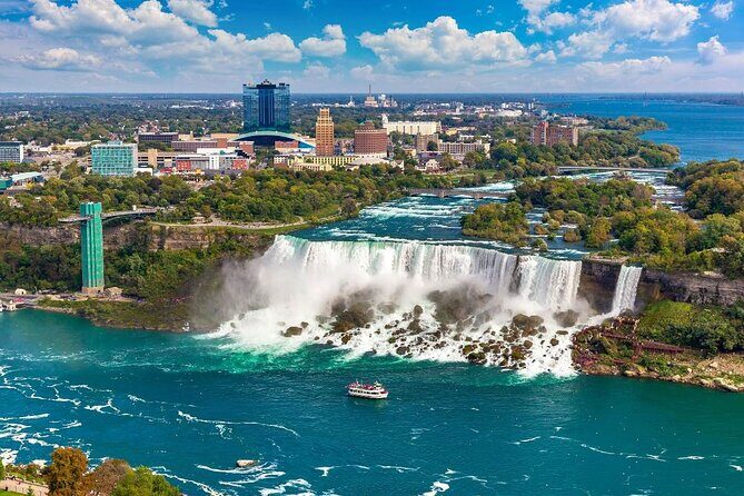 Niagara Falls Driving Audio Tour Self Guided Journey from Toronto - Key Points