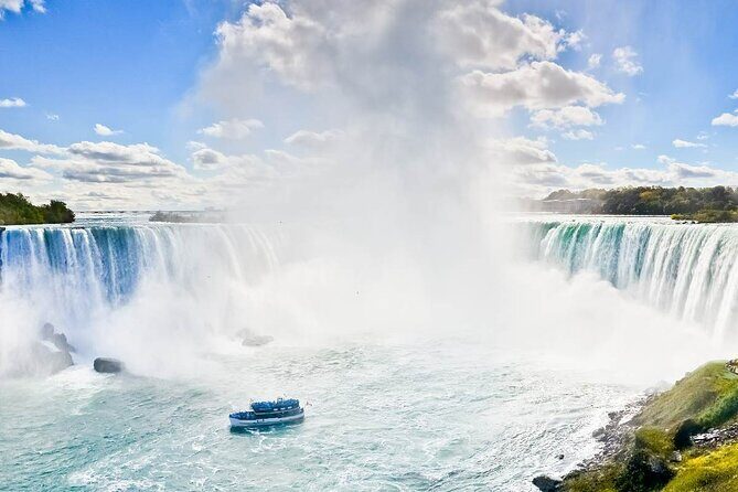 Niagara Falls Driving Audio Tour Self Guided Journey from Toronto - The Sum Up