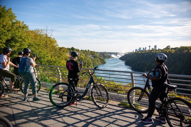 Niagara Falls E-Bike Tour - An In-Depth Look at the Niagara Falls E-Bike Tour