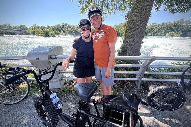 Niagara Falls E-Bike Tour - FAQ
