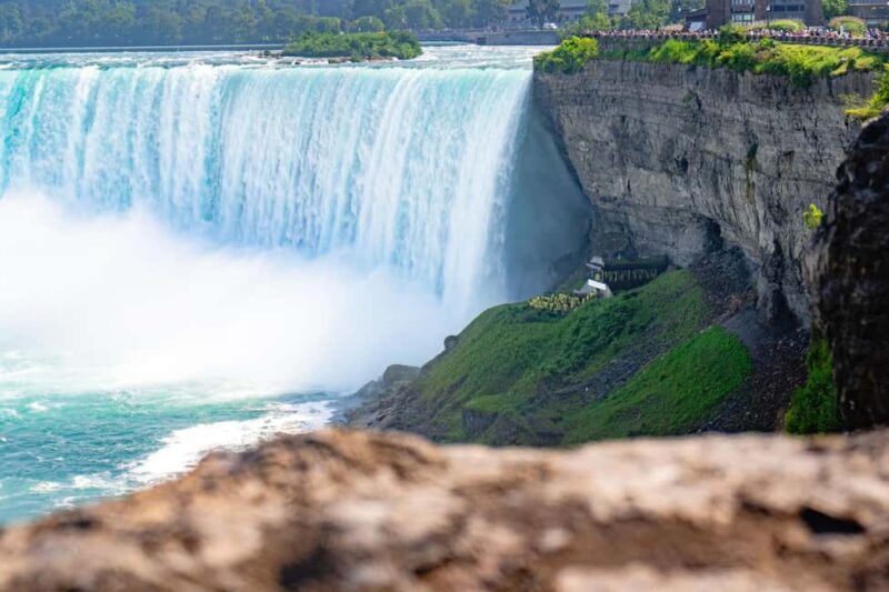 Niagara Falls: Early Access Boat & Journey Behind the Falls - Authentic Insights from Travelers