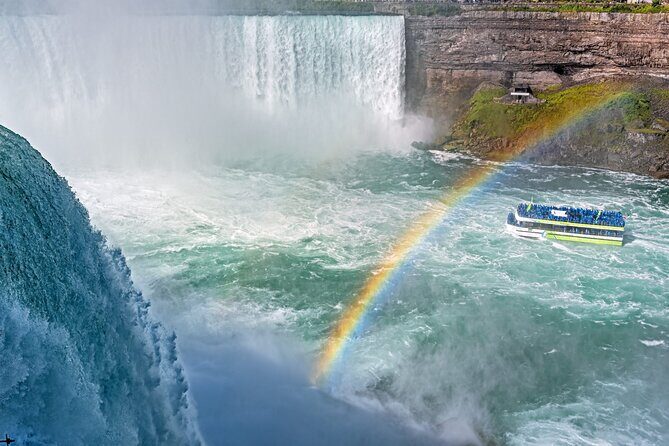 Niagara Falls Evening Illumination Tour with Maid Boat Ride - An In-Depth Look at the Niagara Falls Evening Illumination Tour