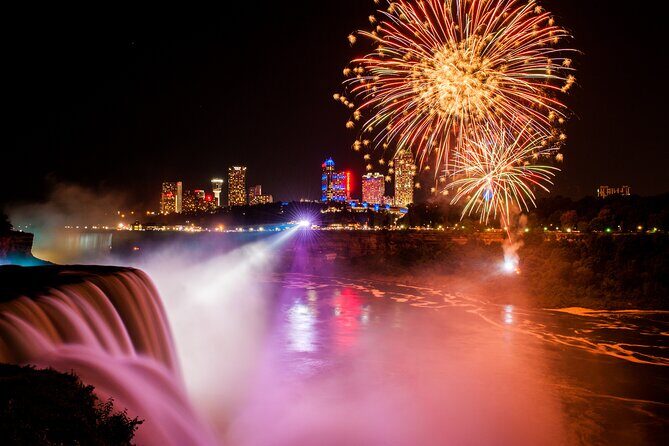 Niagara Falls Evening Illumination Tour with Maid Boat Ride - Final Thoughts: Is This Tour Right for You?