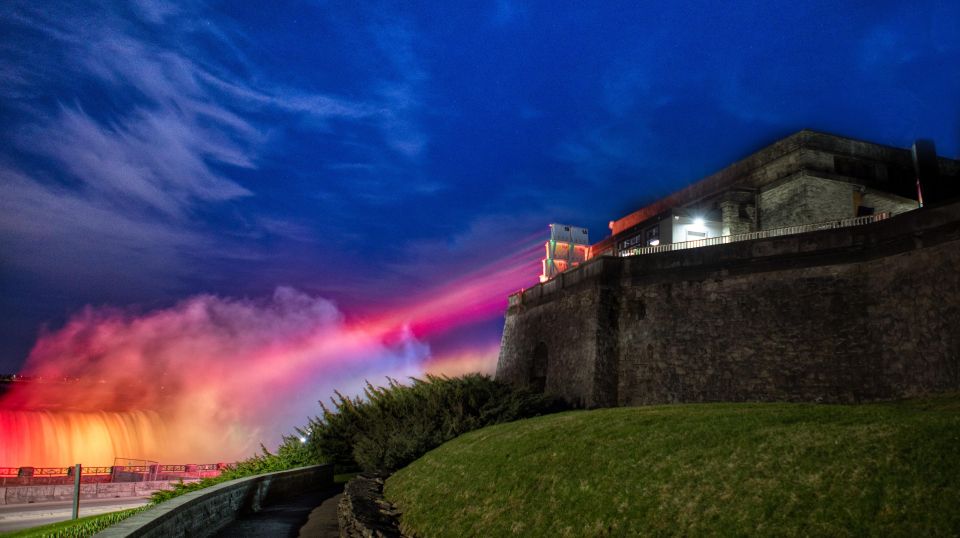 Niagara Falls: Evening Tour - Niagara-on-the-Lake Exploration