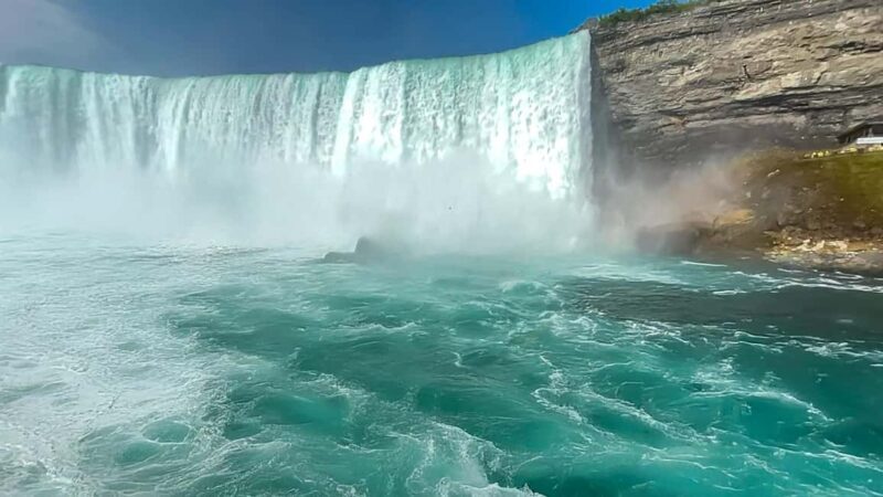 Niagara Falls Exclusive Walking Tour: Voyage to the Falls - An Overview of the Tour Experience